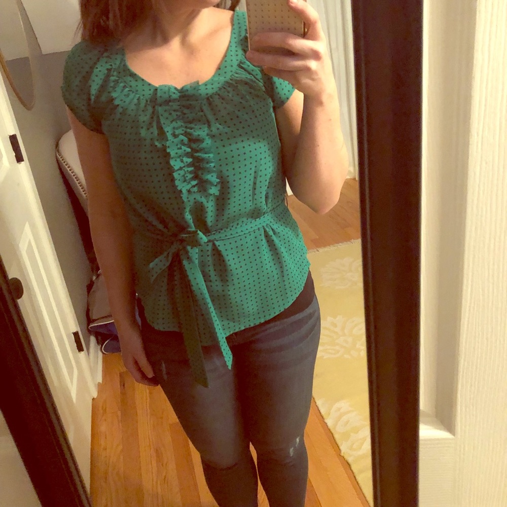 Gap Blouse